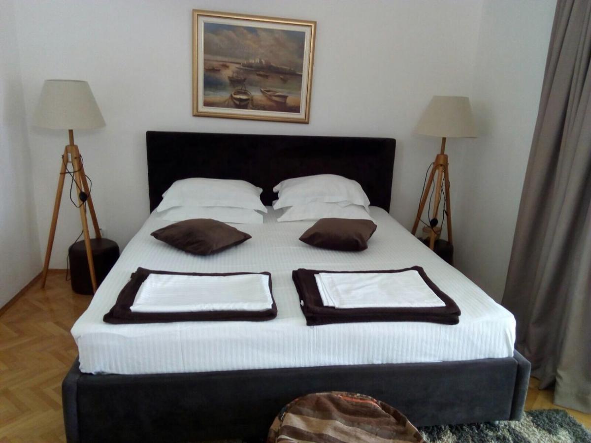 Apartments Kuljaca Budva Kültér fotó