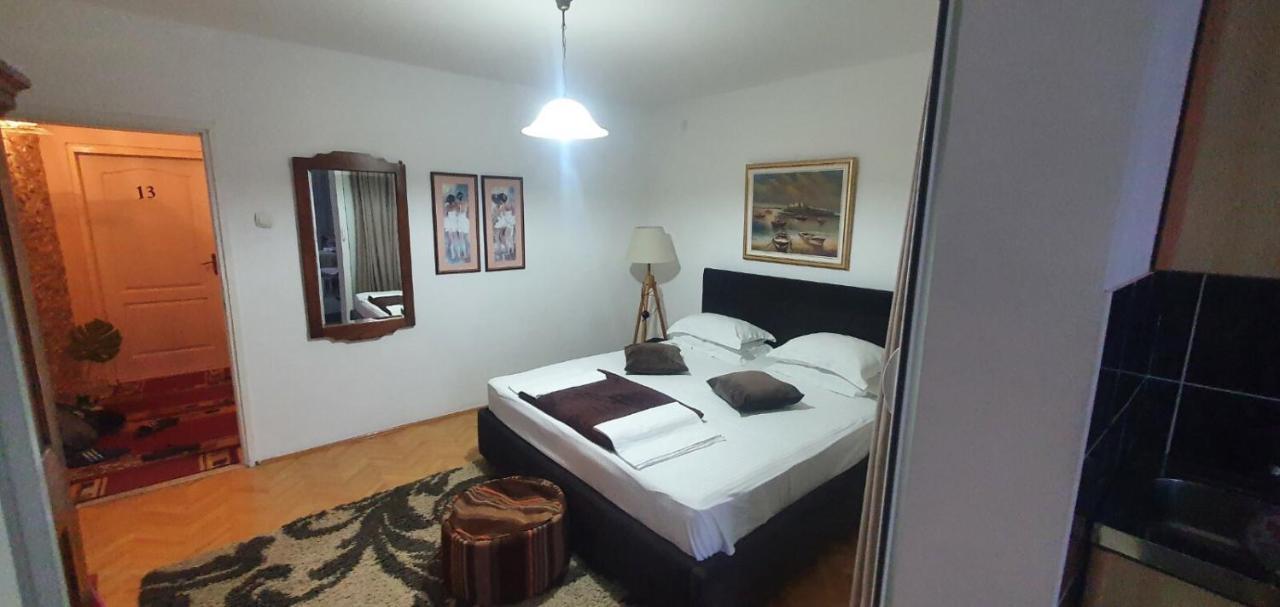 Apartments Kuljaca Budva Kültér fotó
