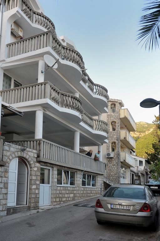 Apartments Kuljaca Budva Kültér fotó