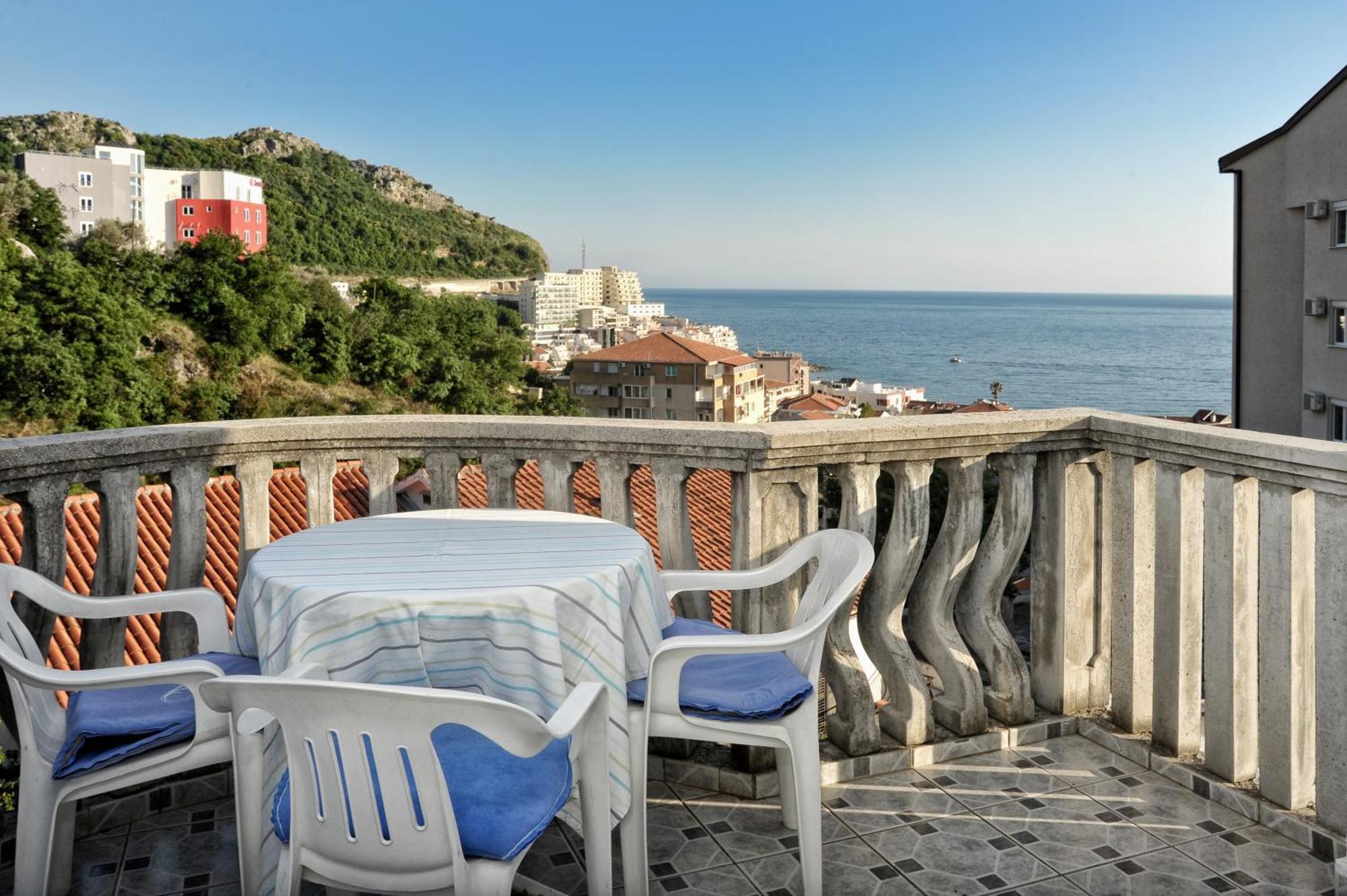 Apartments Kuljaca Budva Szoba fotó