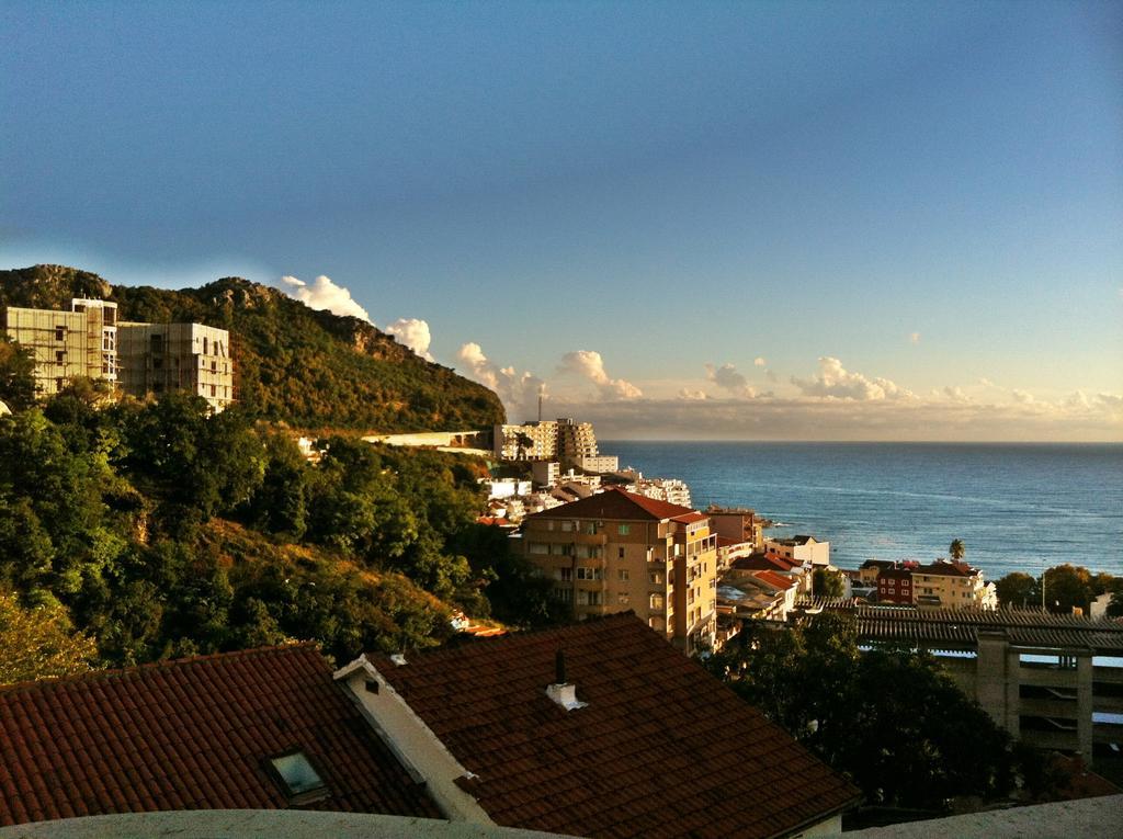 Apartments Kuljaca Budva Kültér fotó
