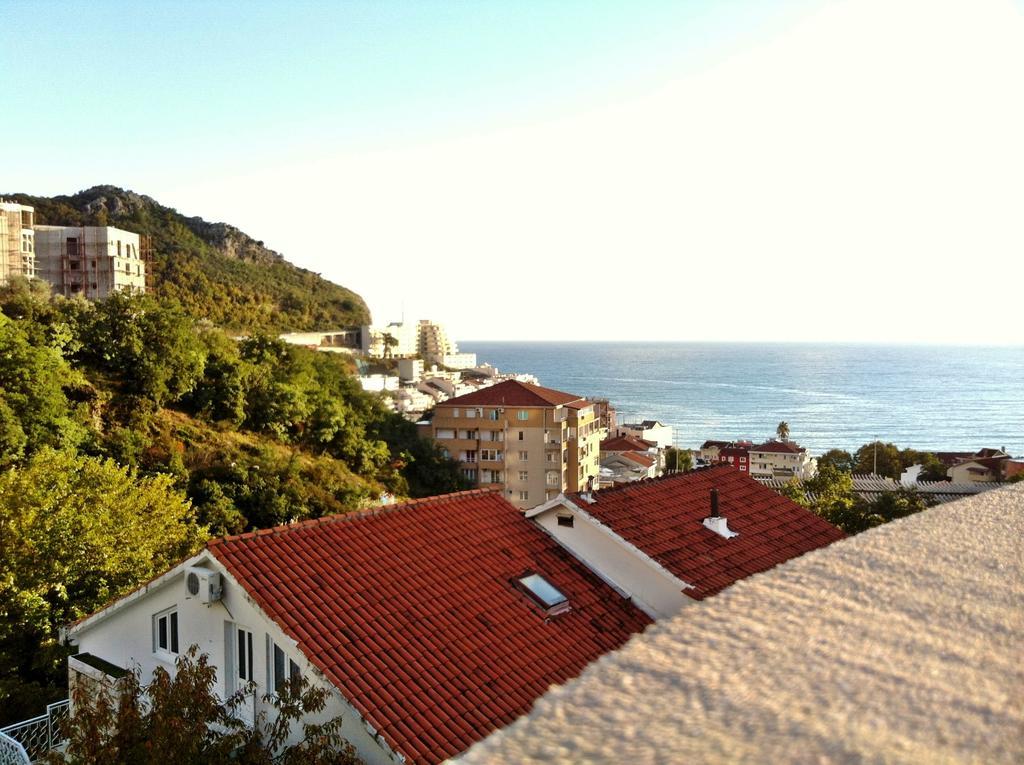 Apartments Kuljaca Budva Kültér fotó
