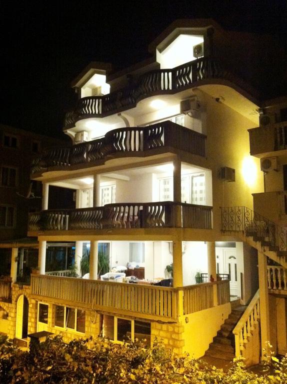 Apartments Kuljaca Budva Kültér fotó
