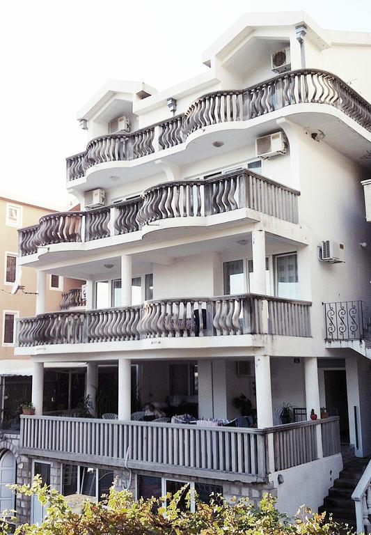 Apartments Kuljaca Budva Kültér fotó