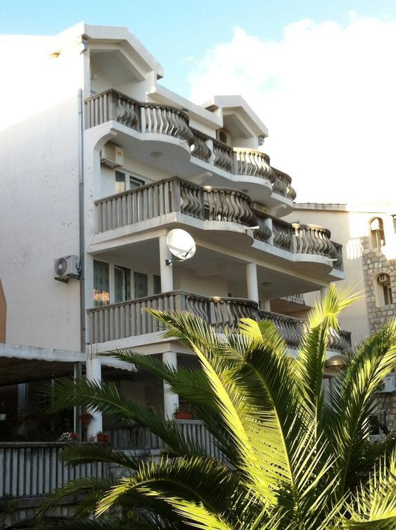 Apartments Kuljaca Budva Kültér fotó