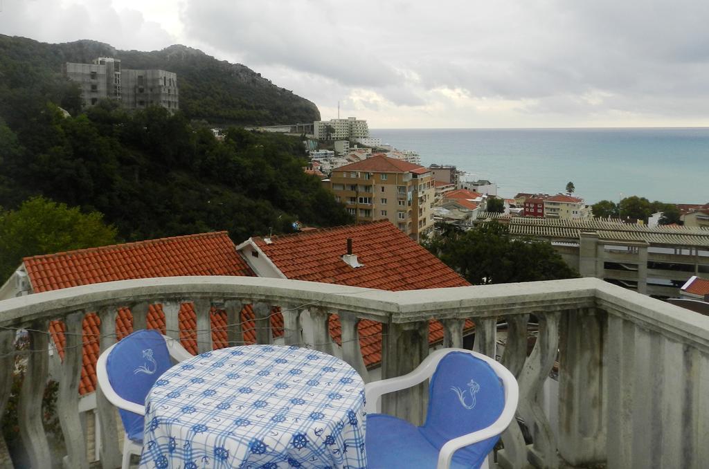 Apartments Kuljaca Budva Kültér fotó