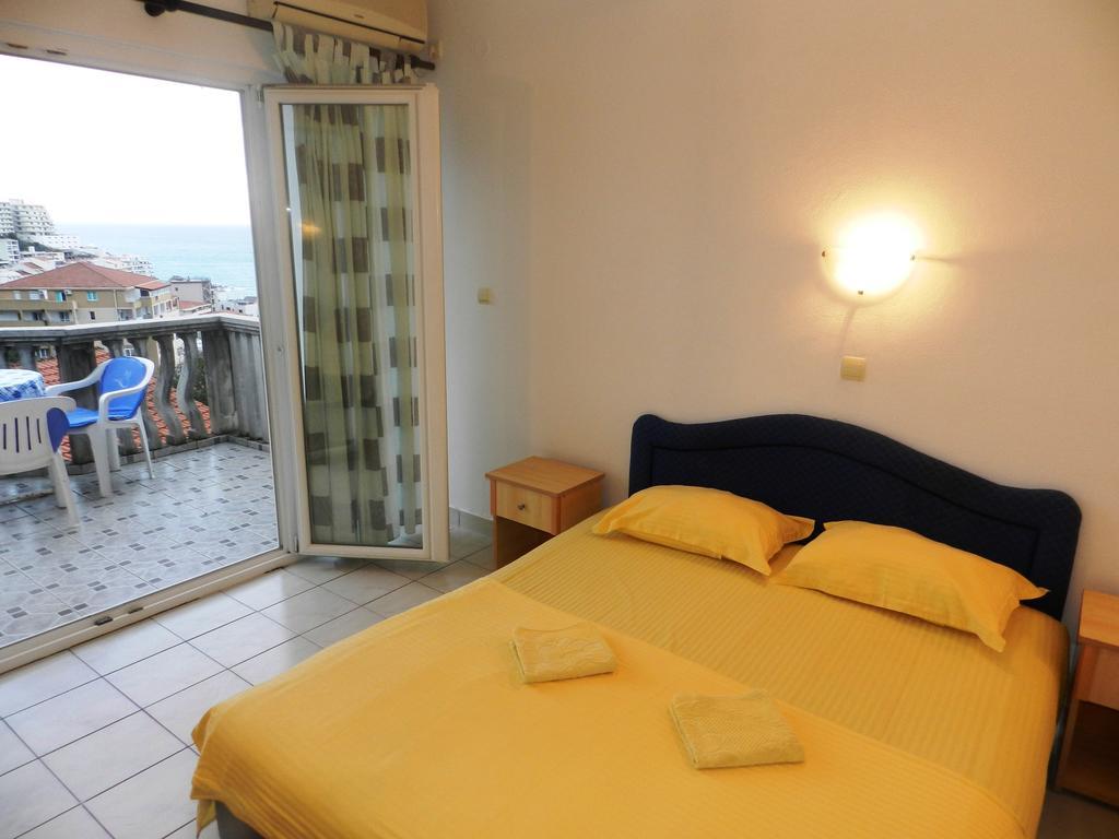 Apartments Kuljaca Budva Kültér fotó