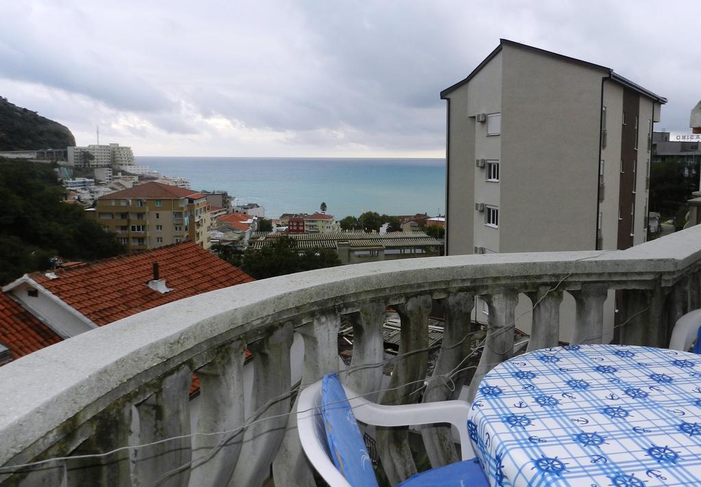 Apartments Kuljaca Budva Kültér fotó