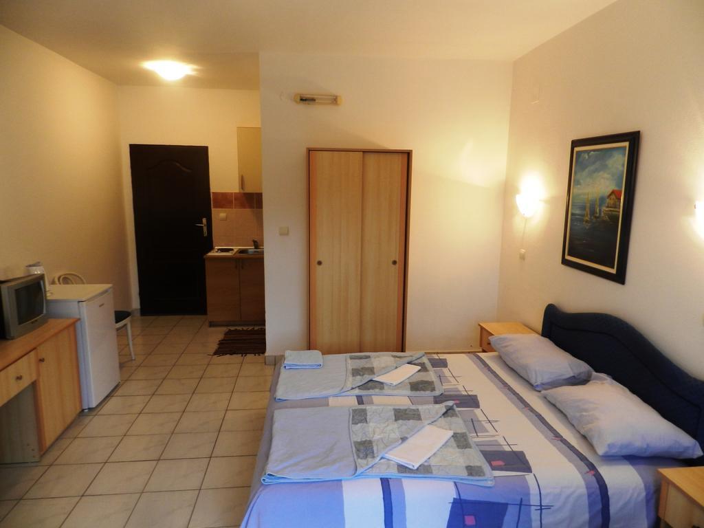 Apartments Kuljaca Budva Kültér fotó