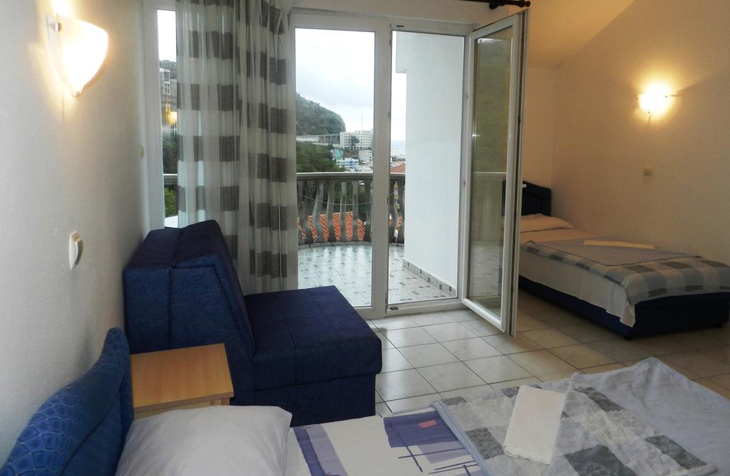 Apartments Kuljaca Budva Kültér fotó