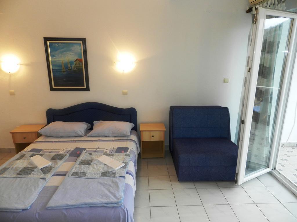 Apartments Kuljaca Budva Kültér fotó