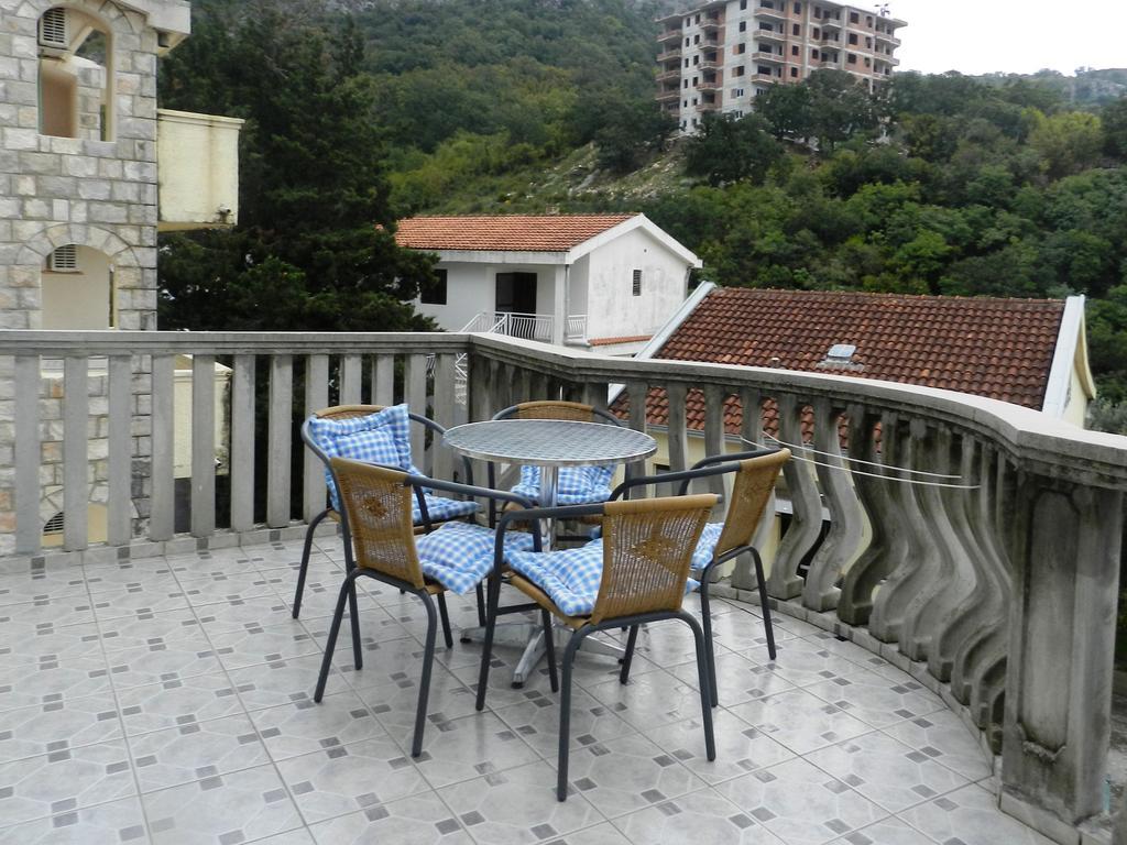 Apartments Kuljaca Budva Szoba fotó