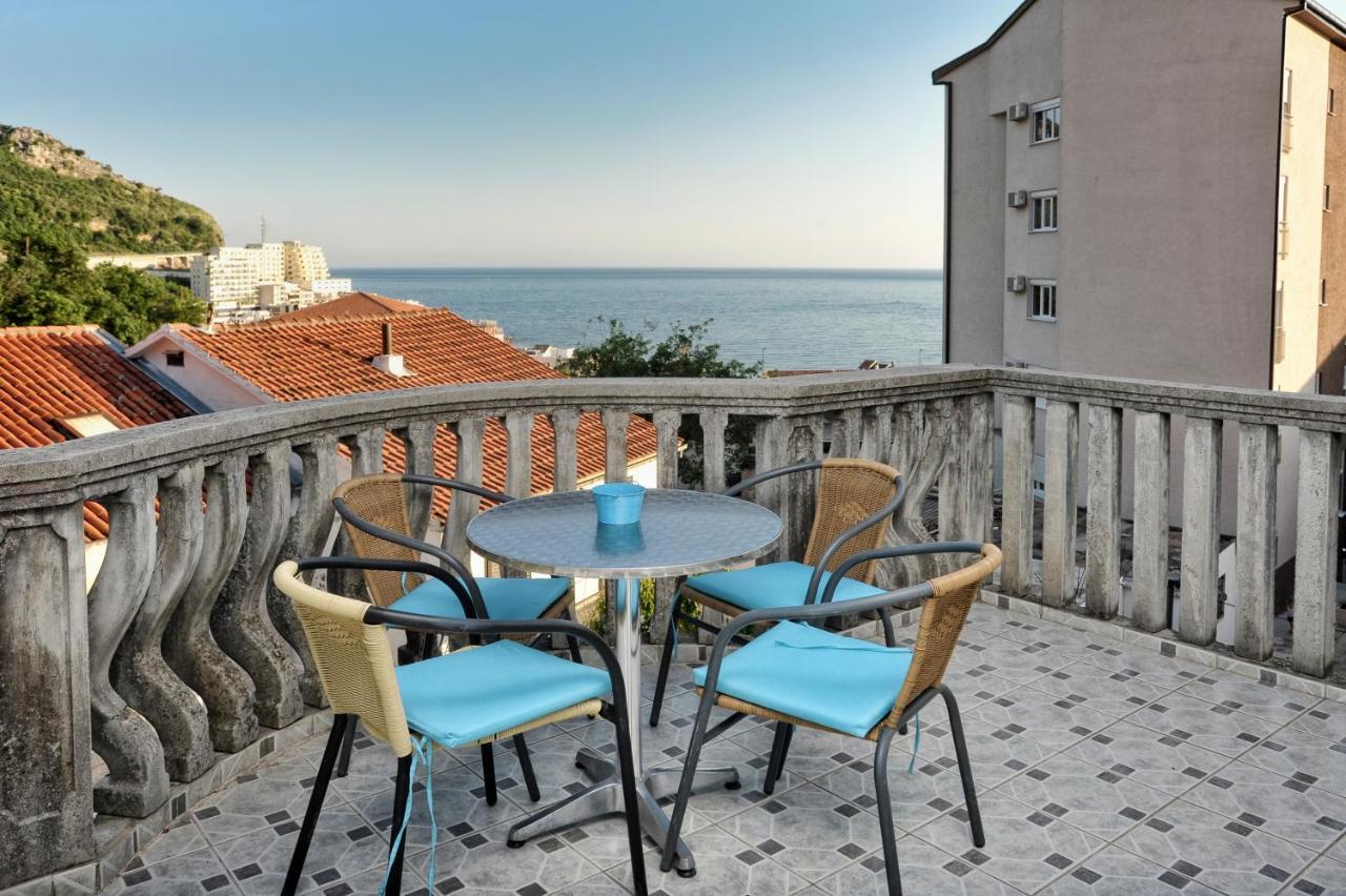 Apartments Kuljaca Budva Szoba fotó