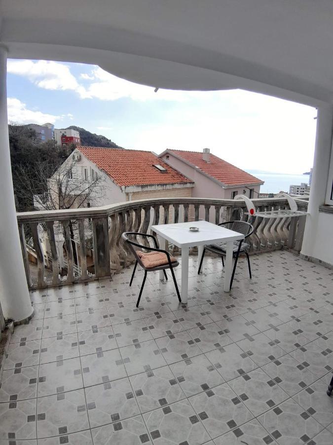 Apartments Kuljaca Budva Kültér fotó